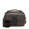 Louis Vuitton Monogram Canvas S Lock Messenger Bag - tntwear1