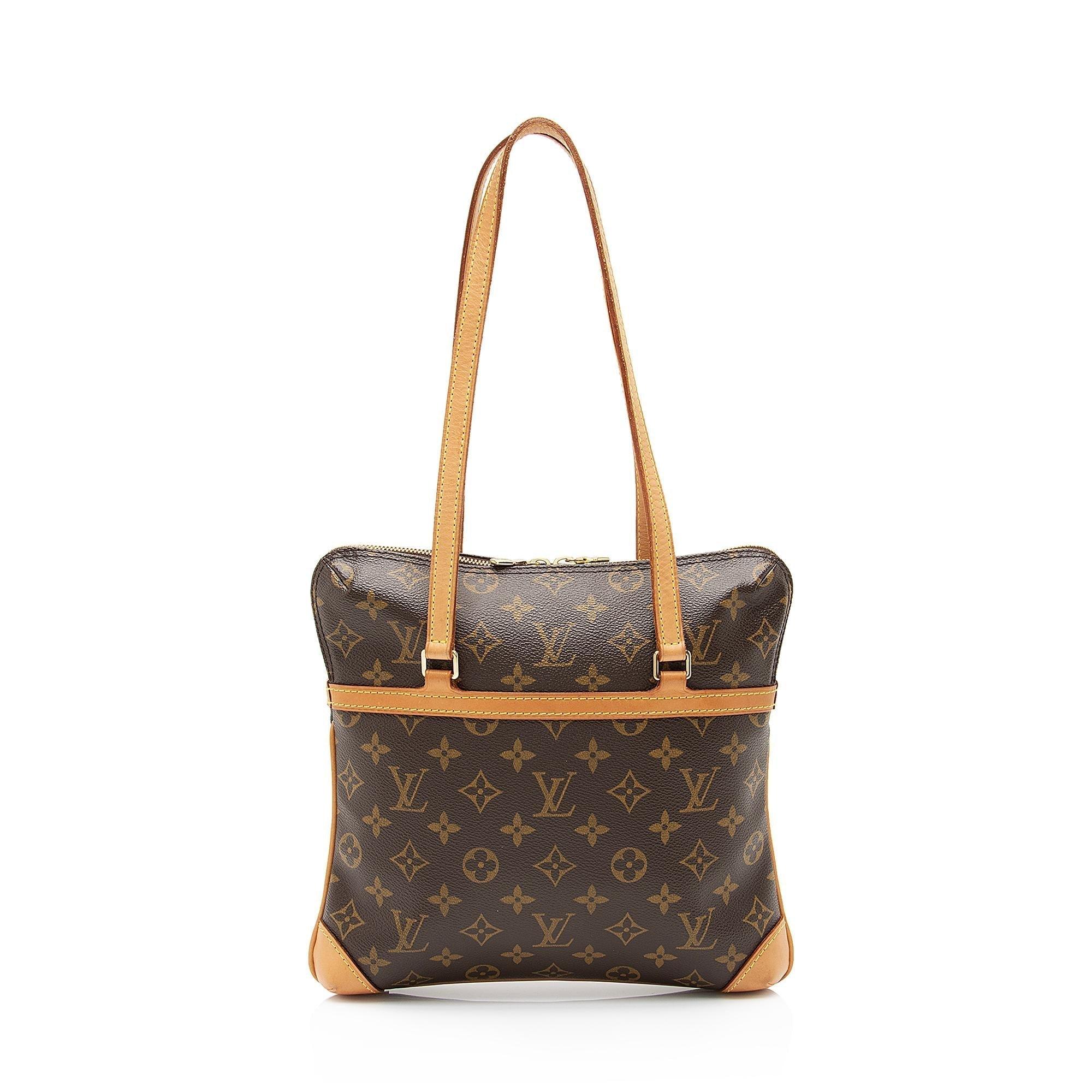 Louis Vuitton Monogram Canvas Sac Coussin GM Shoulder Bag - tntwear1