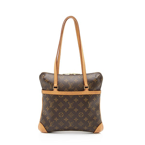 Louis Vuitton Monogram Canvas Sac Coussin GM Shoulder Bag - tntwear1