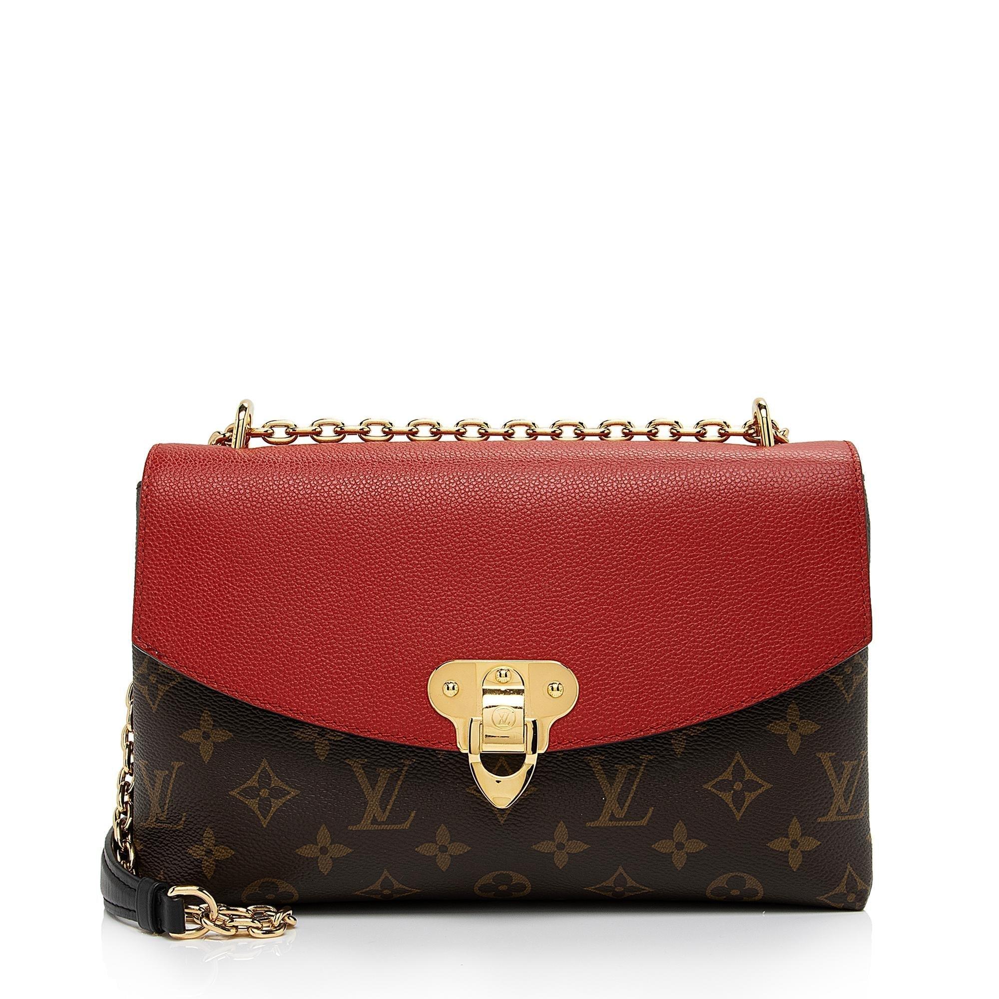 Louis Vuitton Monogram Canvas Saint-Placide Shoulder Bag - tntwear1