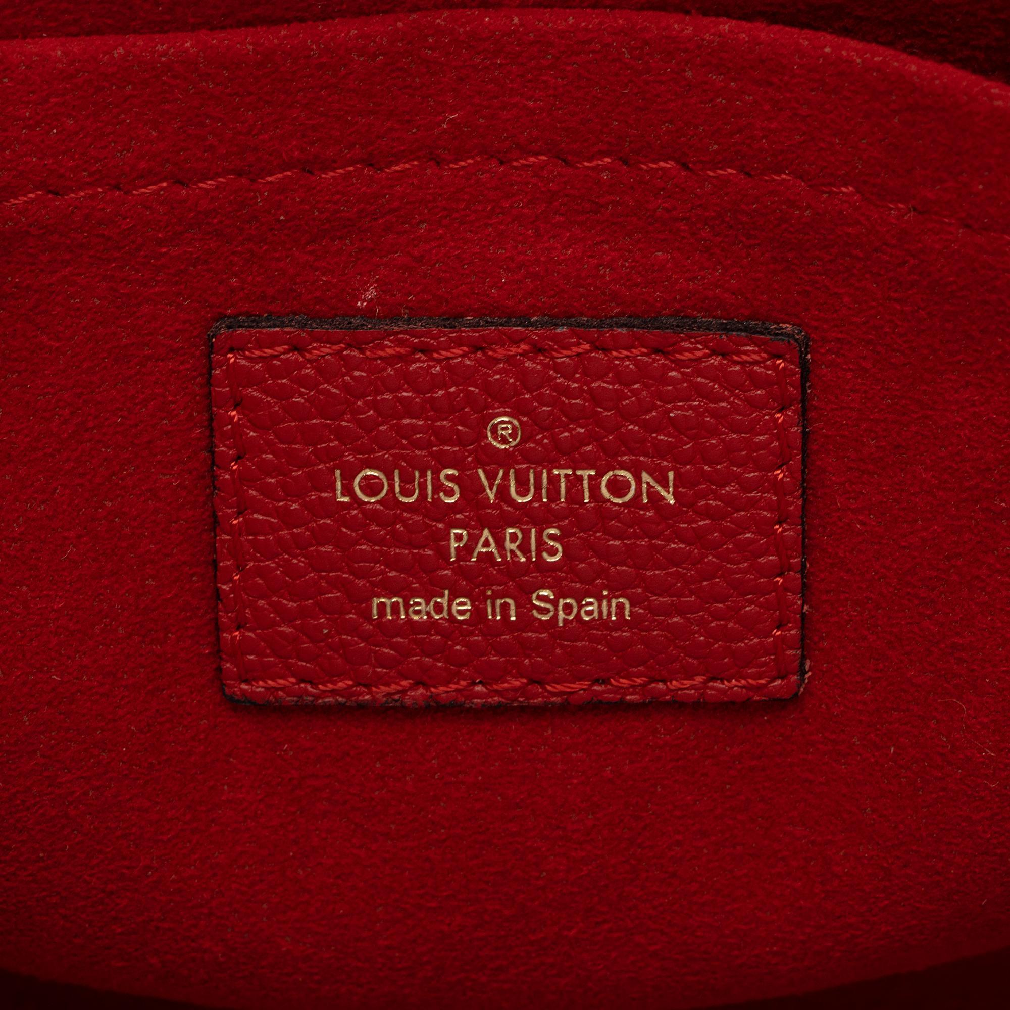 Louis Vuitton Monogram Canvas Saint-Placide Shoulder Bag - tntwear1