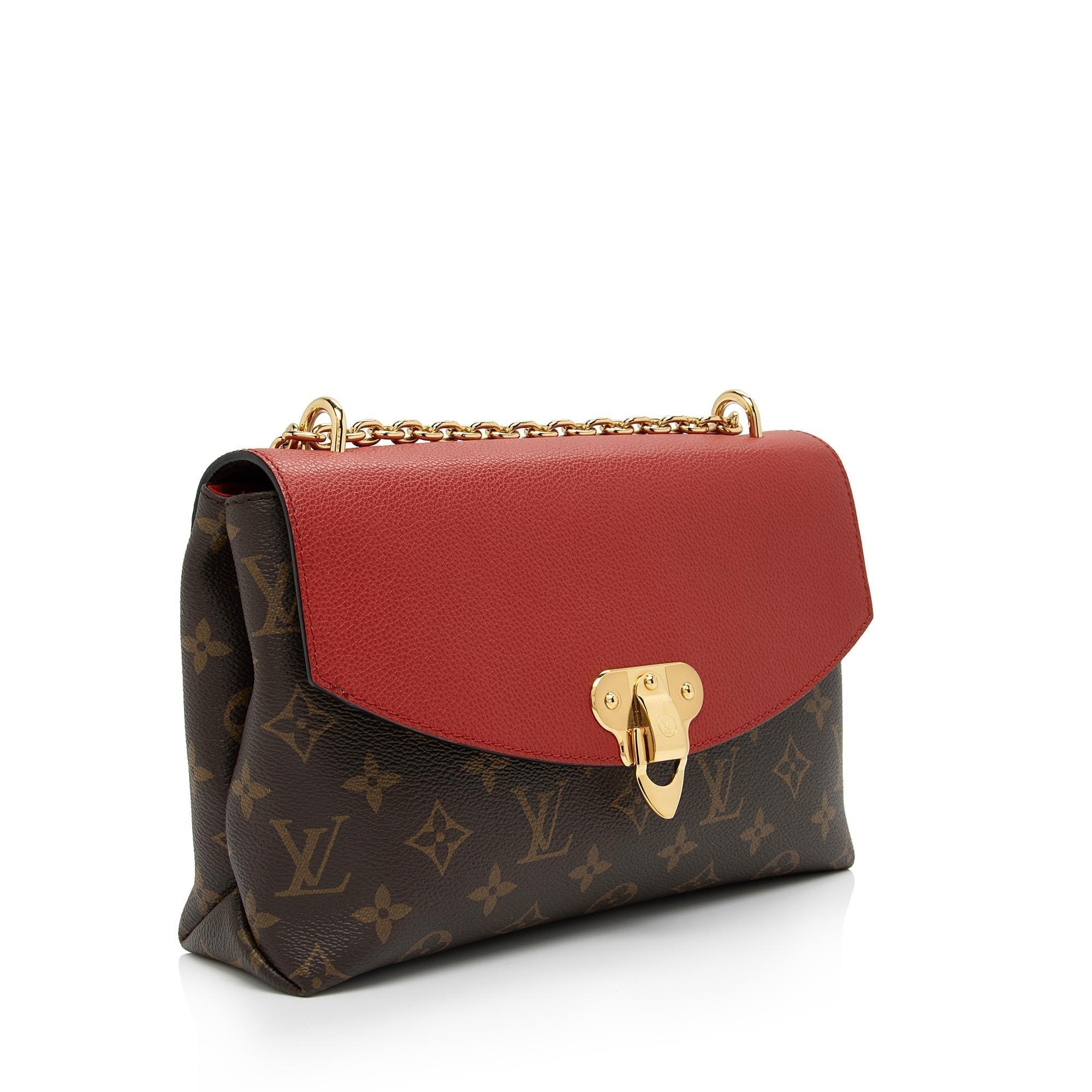 Louis Vuitton Monogram Canvas Saint-Placide Shoulder Bag - tntwear1