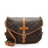 Louis Vuitton Monogram Canvas Saumur 30 Messenger Bag - tntwear1