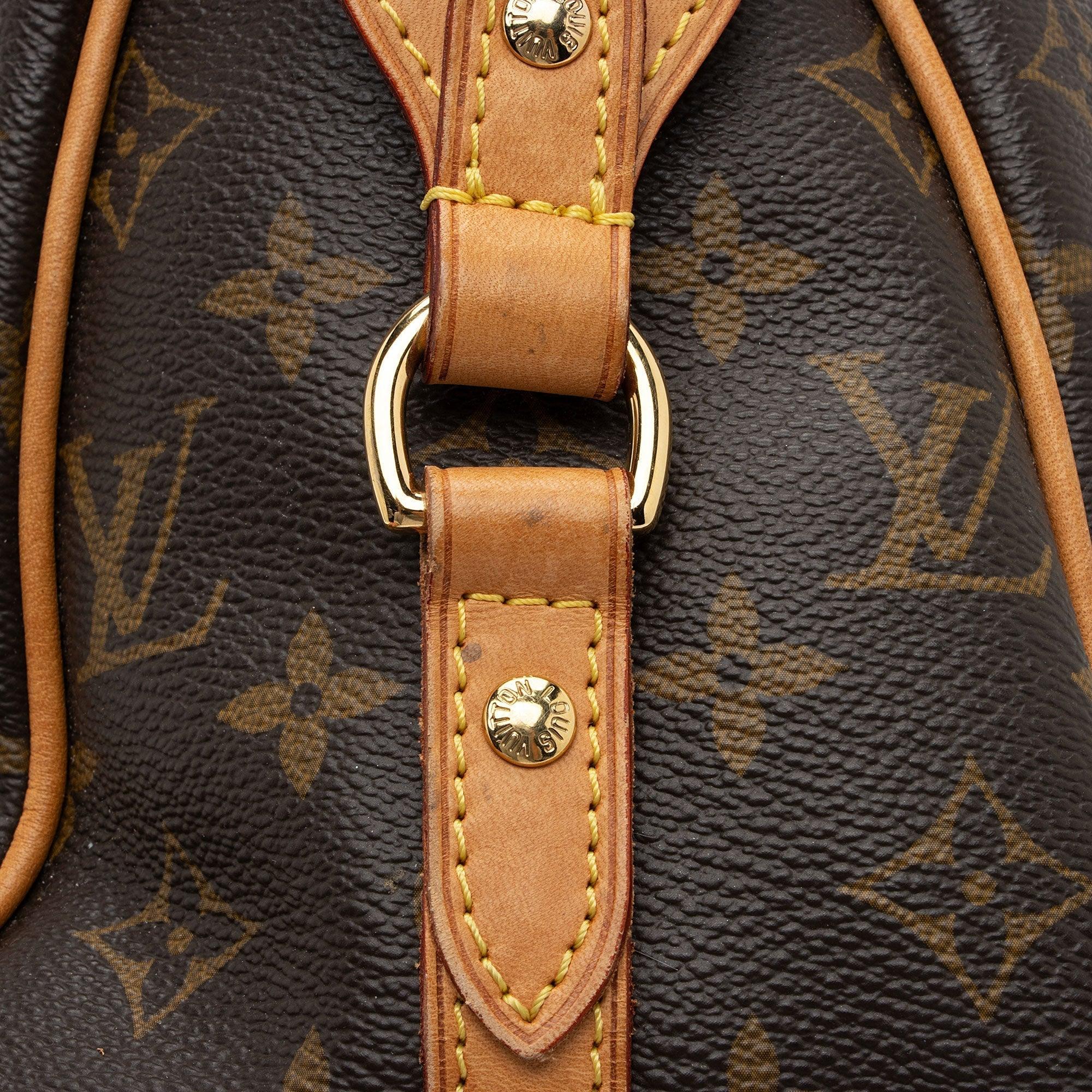 Louis Vuitton Monogram Canvas Stresa PM Shoulder Bag - tntwear1