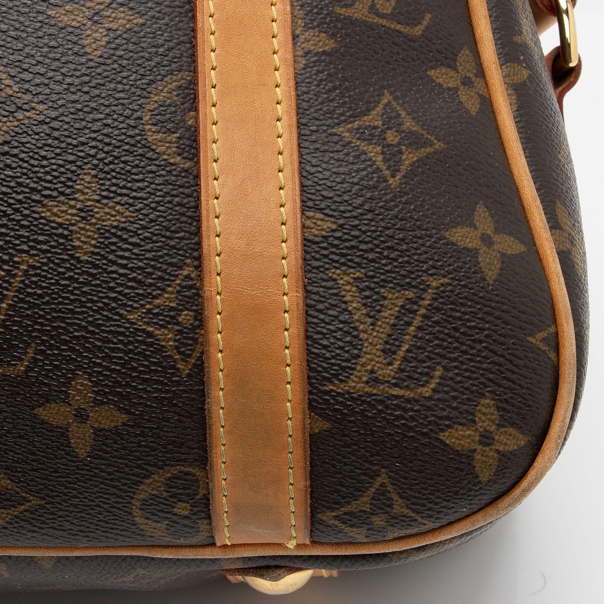 Louis Vuitton Monogram Canvas Stresa PM Shoulder Bag - tntwear1