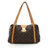 Louis Vuitton Monogram Canvas Stresa PM Shoulder Bag - tntwear1