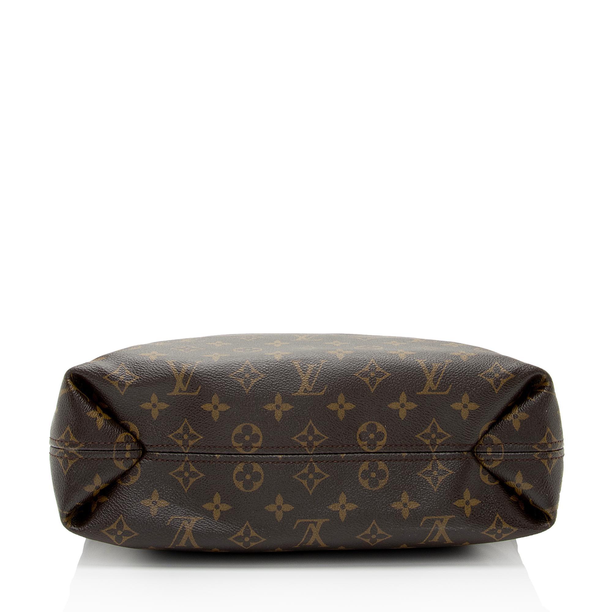 Louis Vuitton Monogram Canvas Sully PM Shoulder Bag - tntwear1