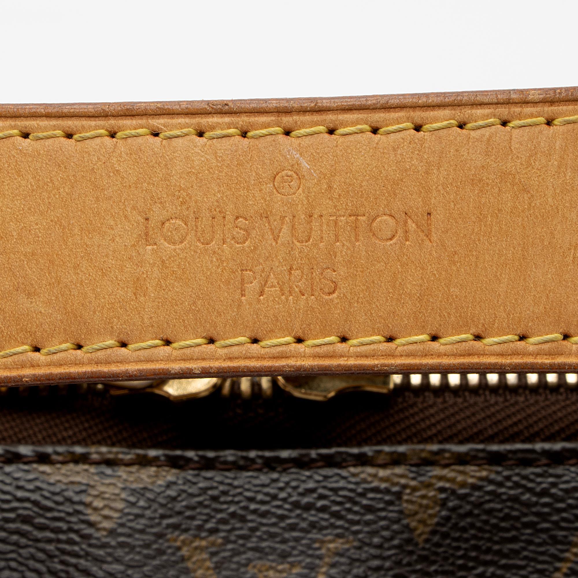 Louis Vuitton Monogram Canvas Sully PM Shoulder Bag - tntwear1