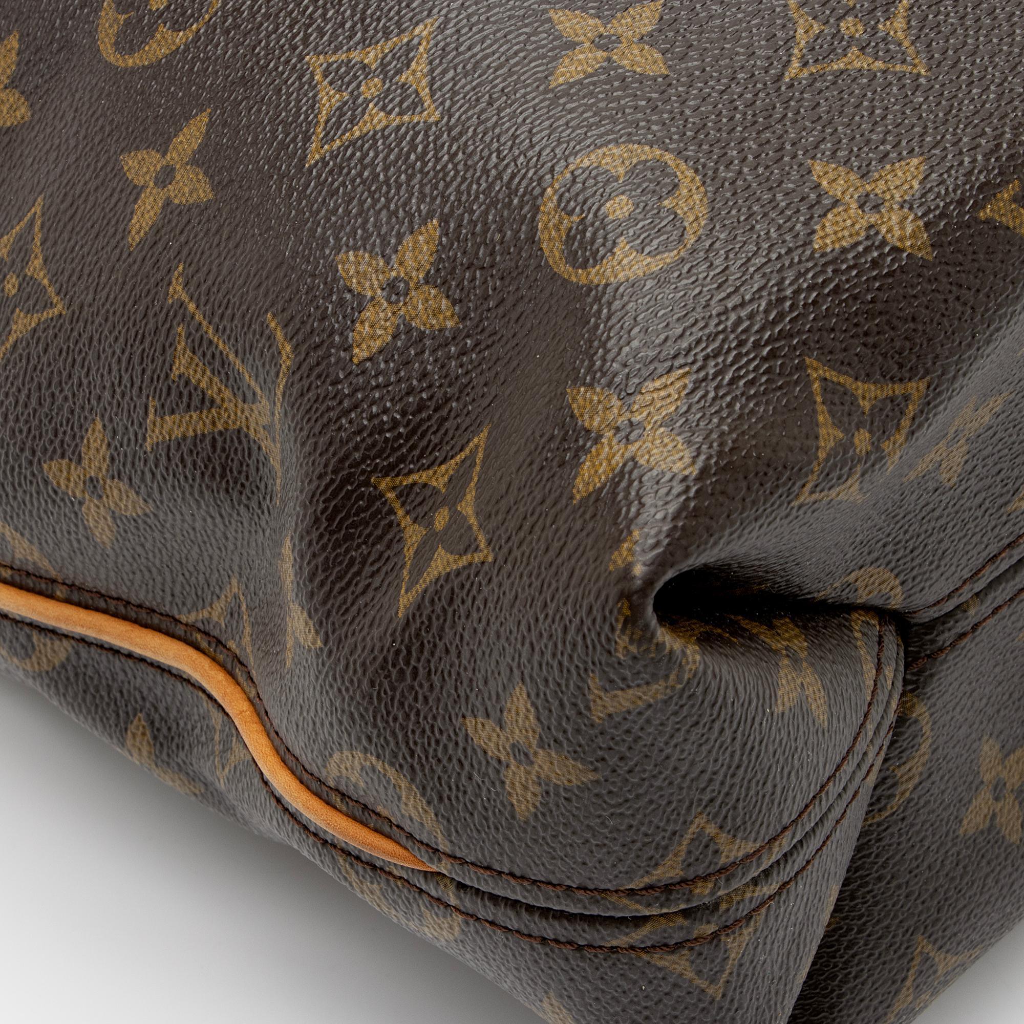 Louis Vuitton Monogram Canvas Sully PM Shoulder Bag - tntwear1