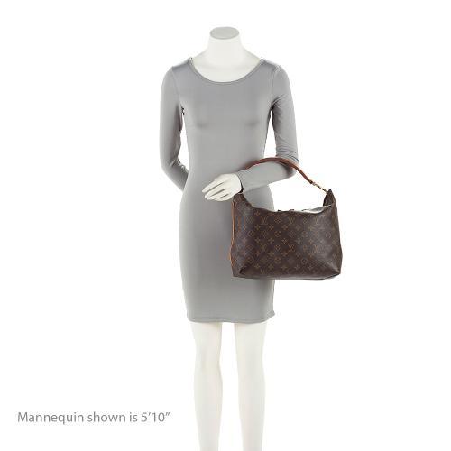 Louis Vuitton Monogram Canvas Sully PM Shoulder Bag - tntwear1