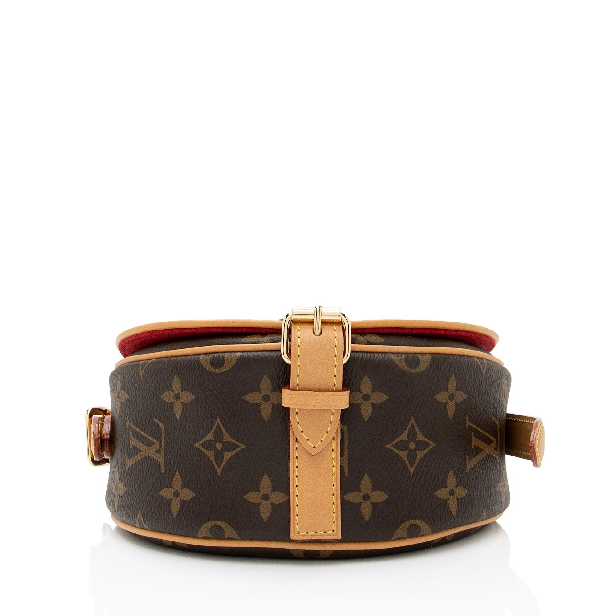 Louis Vuitton Monogram Canvas Tambourin Shoulder Bag - tntwear1