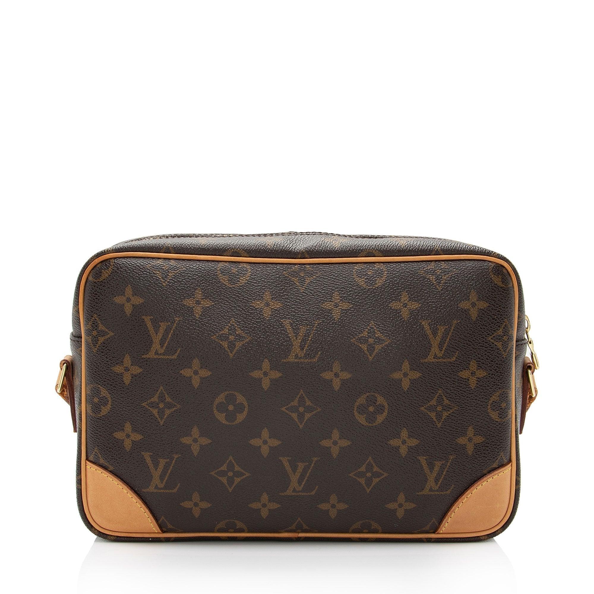 Louis Vuitton Monogram Canvas Trocadero 27 Shoulder Bag - tntwear1