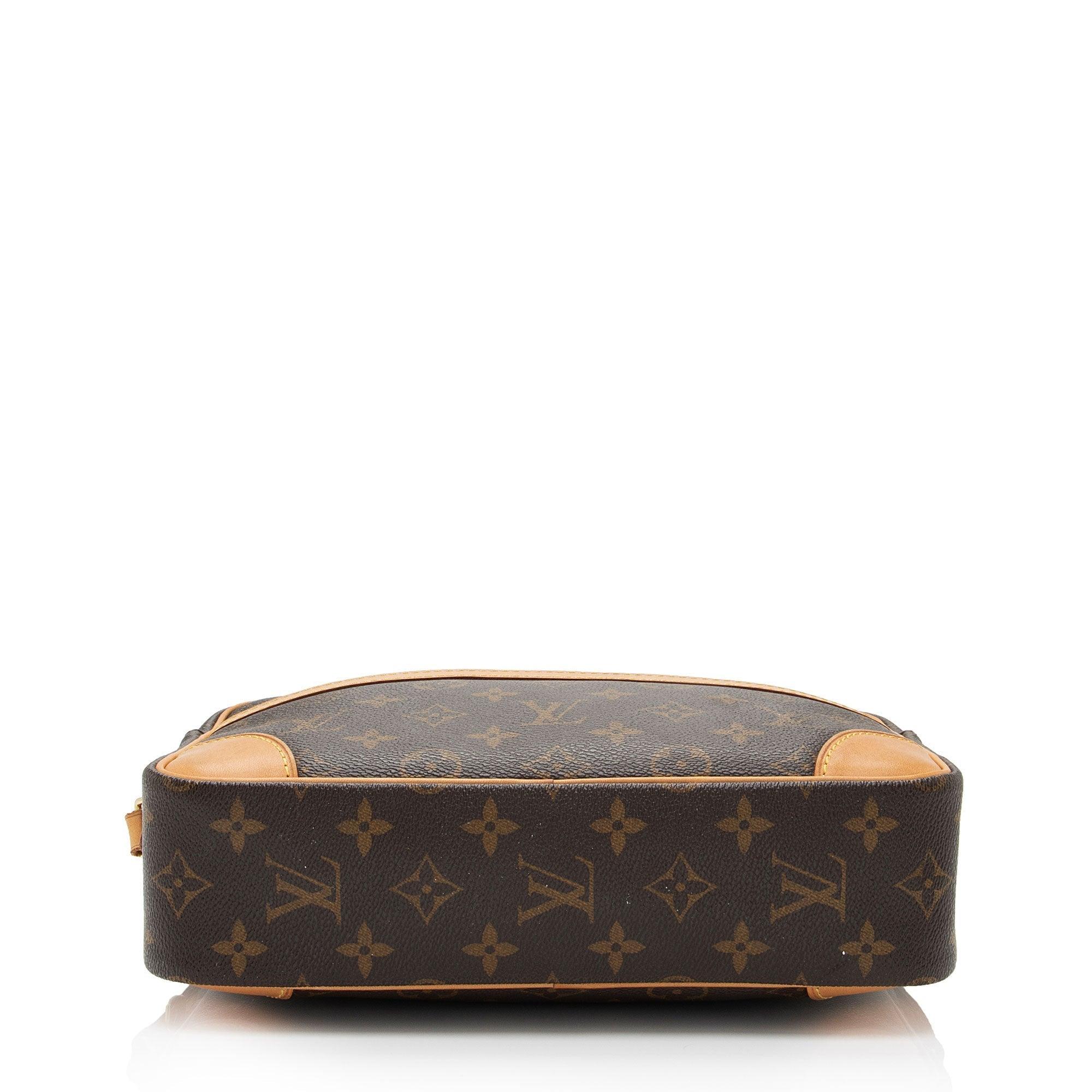 Louis Vuitton Monogram Canvas Trocadero 27 Shoulder Bag - tntwear1