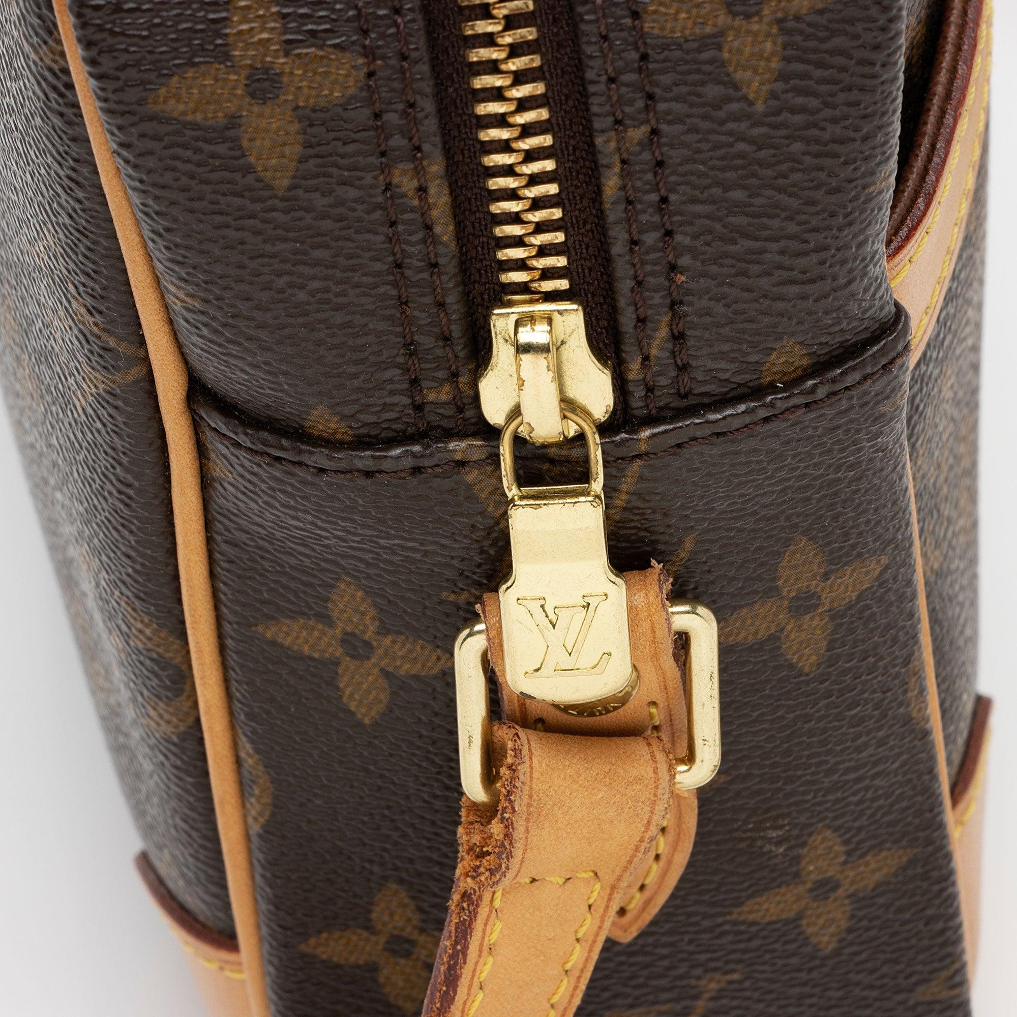 Louis Vuitton Monogram Canvas Trocadero 27 Shoulder Bag - tntwear1