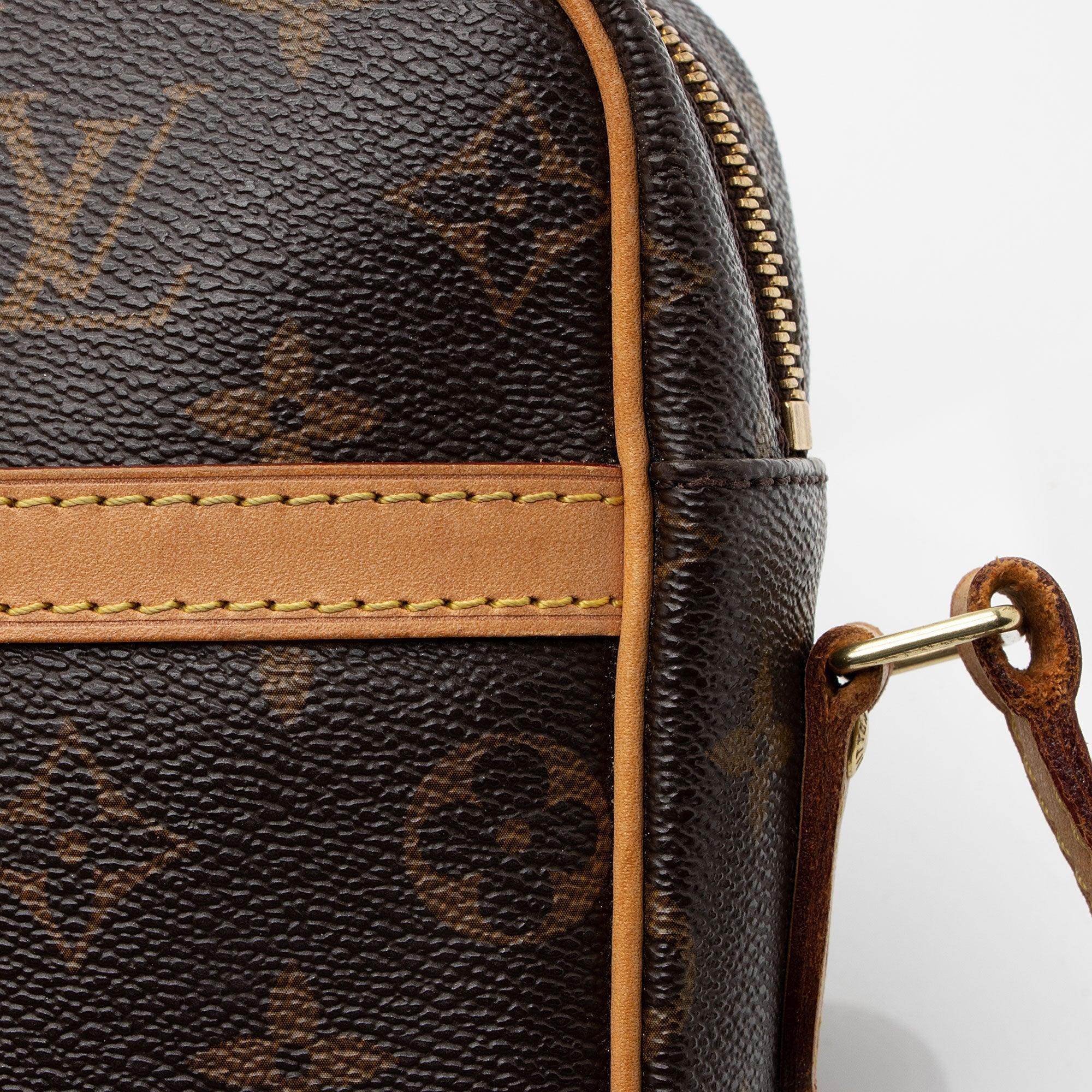 Louis Vuitton Monogram Canvas Trocadero 27 Shoulder Bag - tntwear1