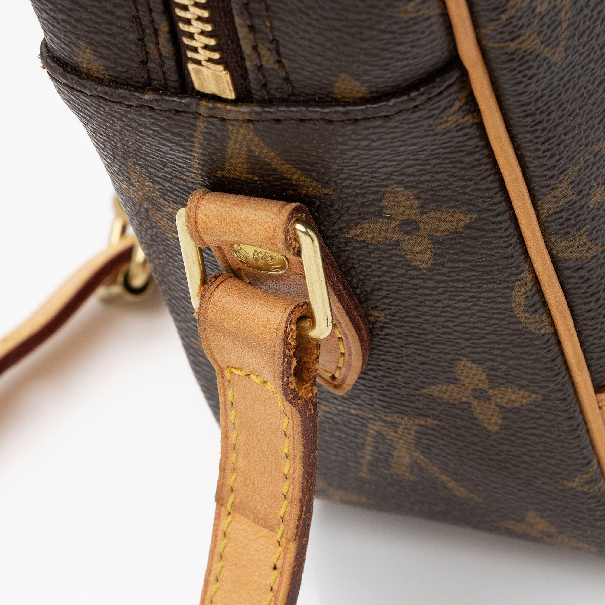 Louis Vuitton Monogram Canvas Trocadero 27 Shoulder Bag - tntwear1