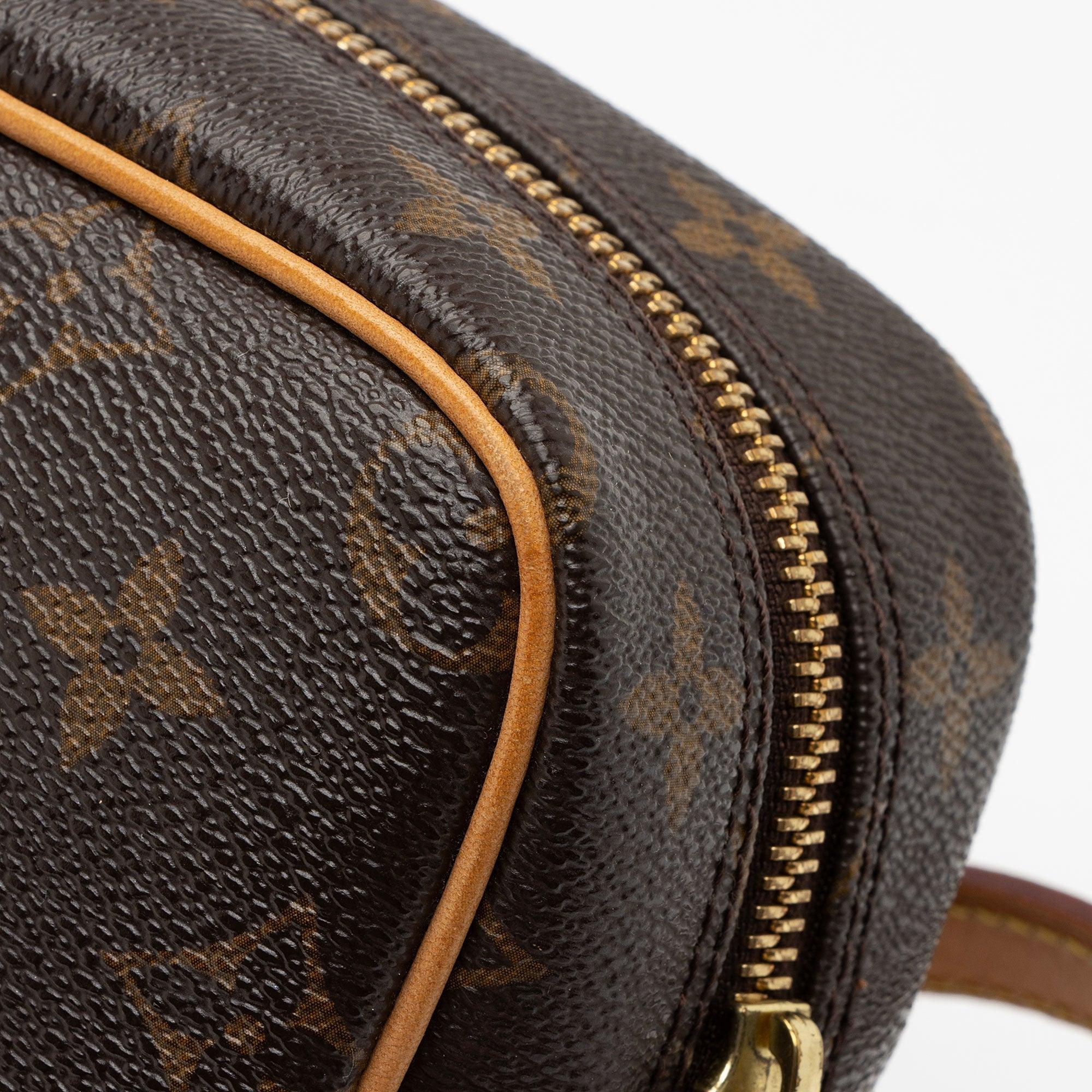 Louis Vuitton Monogram Canvas Trocadero 27 Shoulder Bag - tntwear1