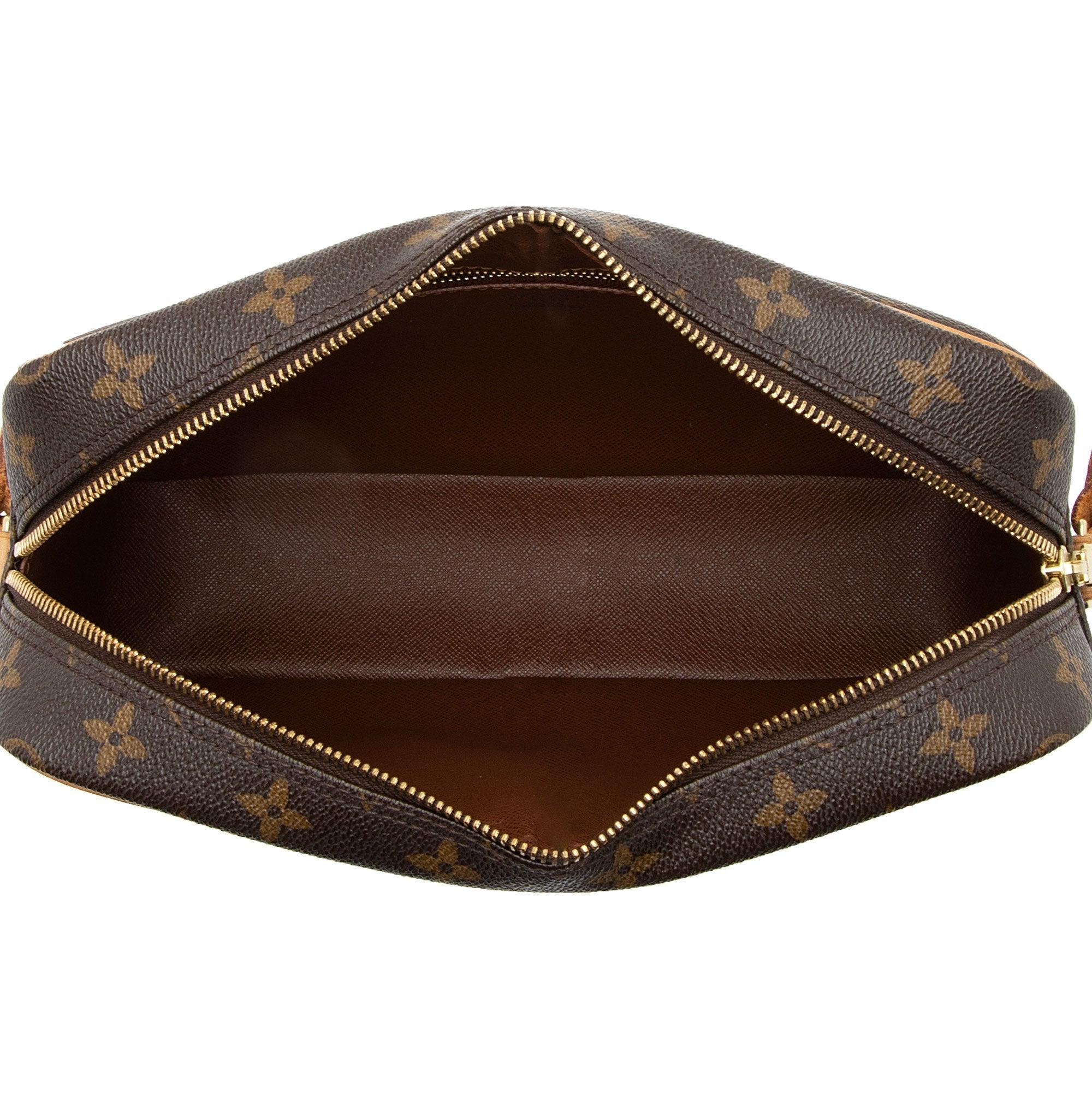 Louis Vuitton Monogram Canvas Trocadero 27 Shoulder Bag - tntwear1