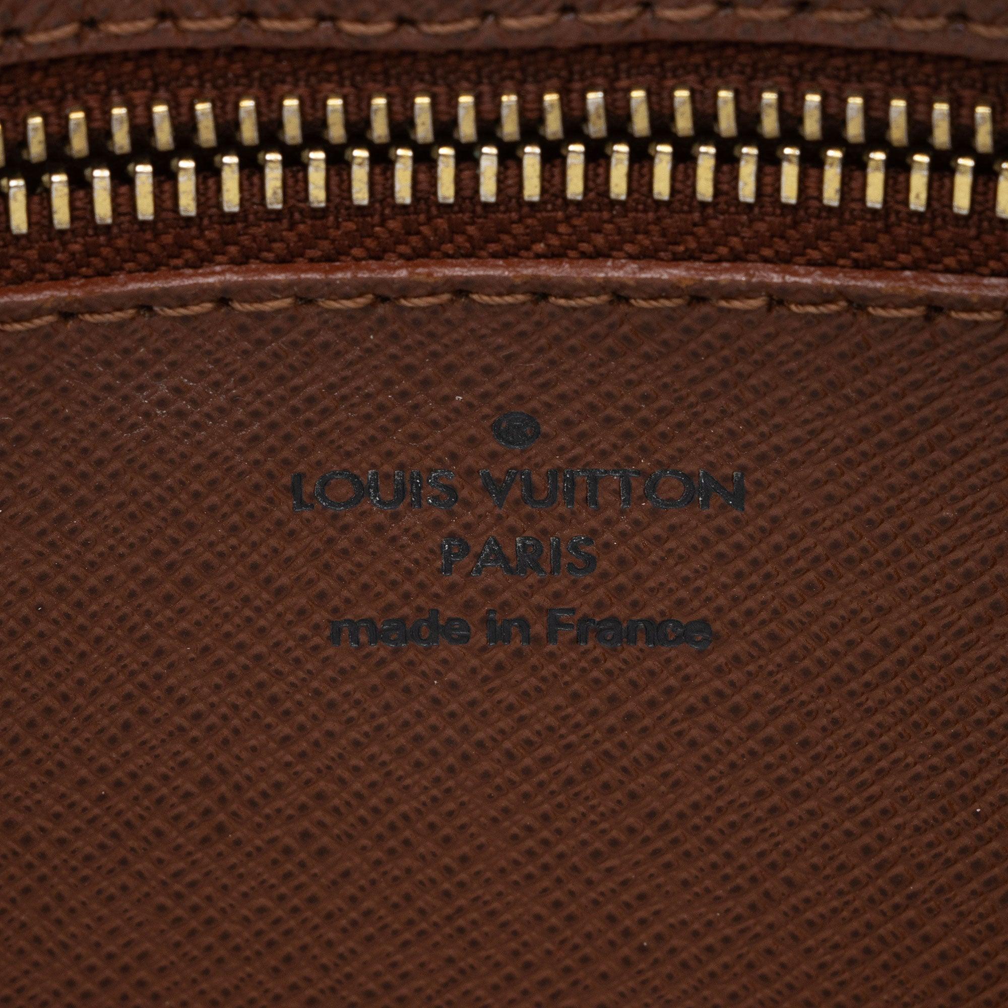 Louis Vuitton Monogram Canvas Trocadero 27 Shoulder Bag - tntwear1