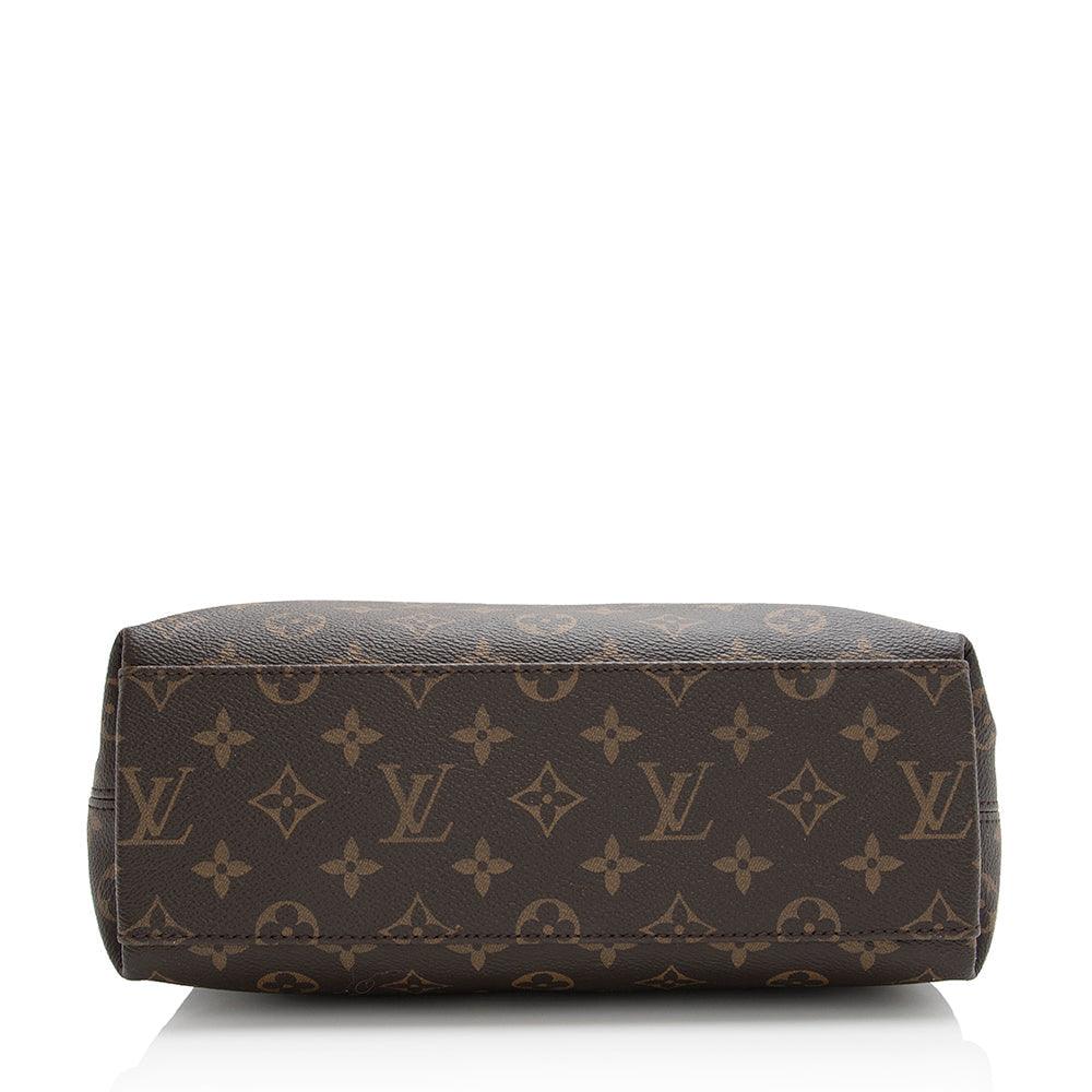 Louis Vuitton Monogram Canvas Tuileries Besace Shoulder Bag - tntwear1