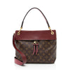 Louis Vuitton Monogram Canvas Tuileries Besace Shoulder Bag - tntwear1