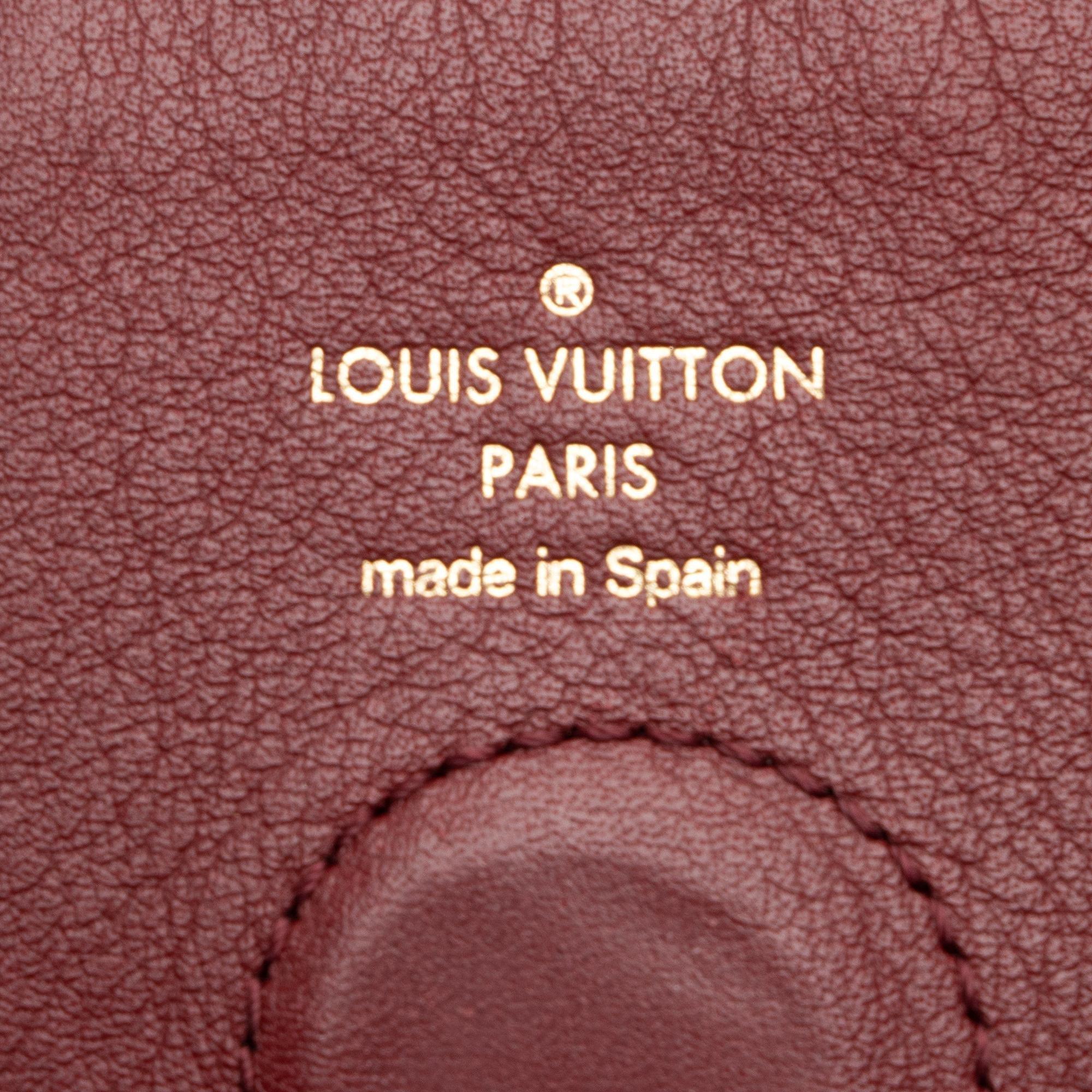 Louis Vuitton Monogram Canvas Tuileries Besace Shoulder Bag - tntwear1