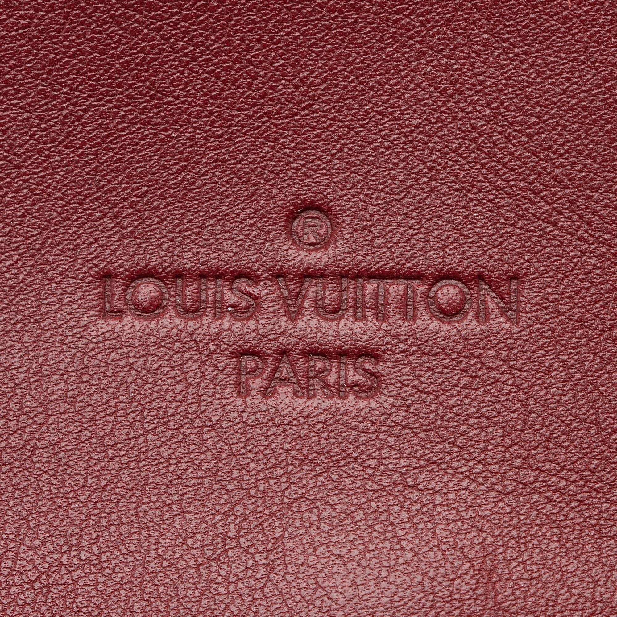 Louis Vuitton Monogram Canvas Tuileries Besace Shoulder Bag - tntwear1