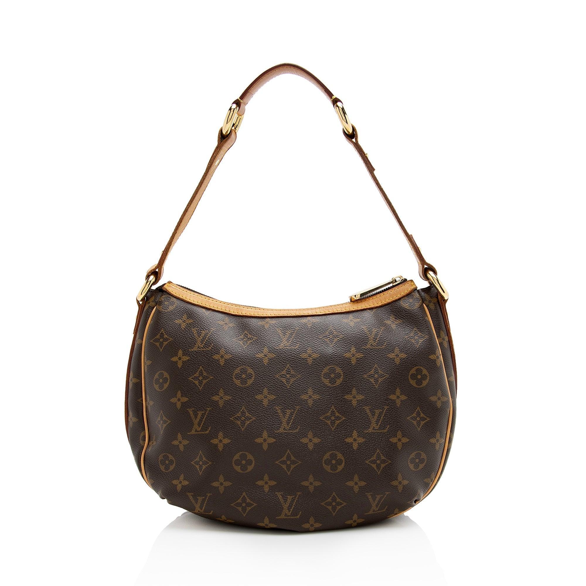 Louis Vuitton Monogram Canvas Tulum PM Shoulder Bag - tntwear1