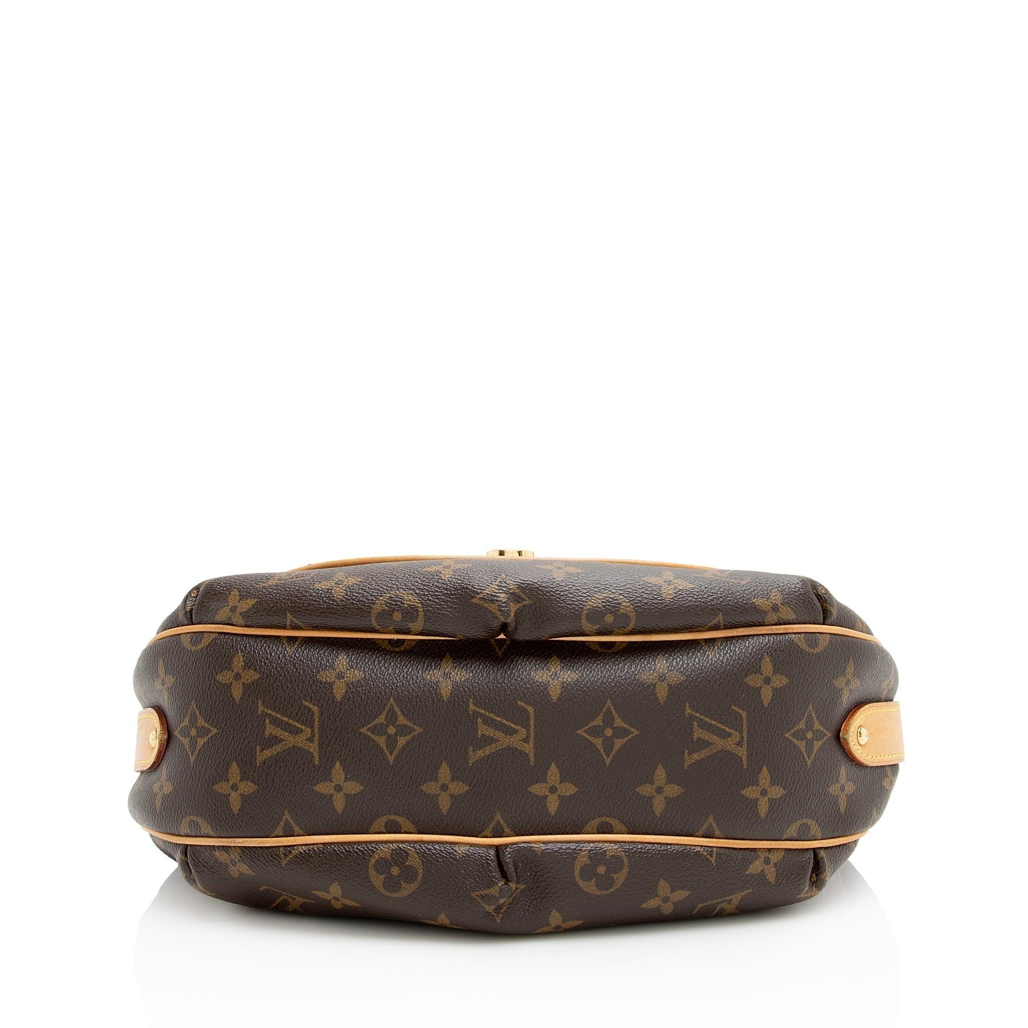 Louis Vuitton Monogram Canvas Tulum PM Shoulder Bag - tntwear1