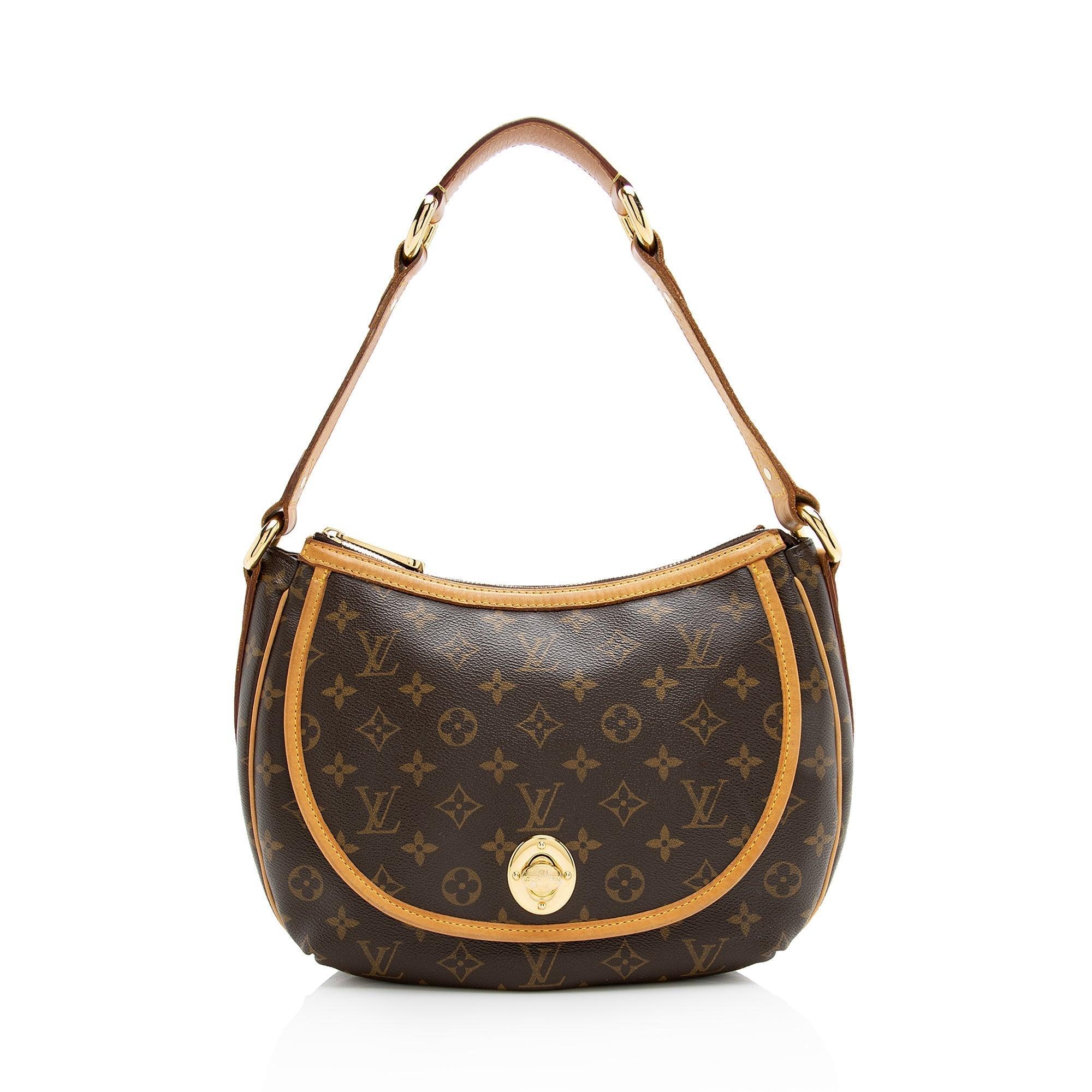 Louis Vuitton Monogram Canvas Tulum PM Shoulder Bag - tntwear1