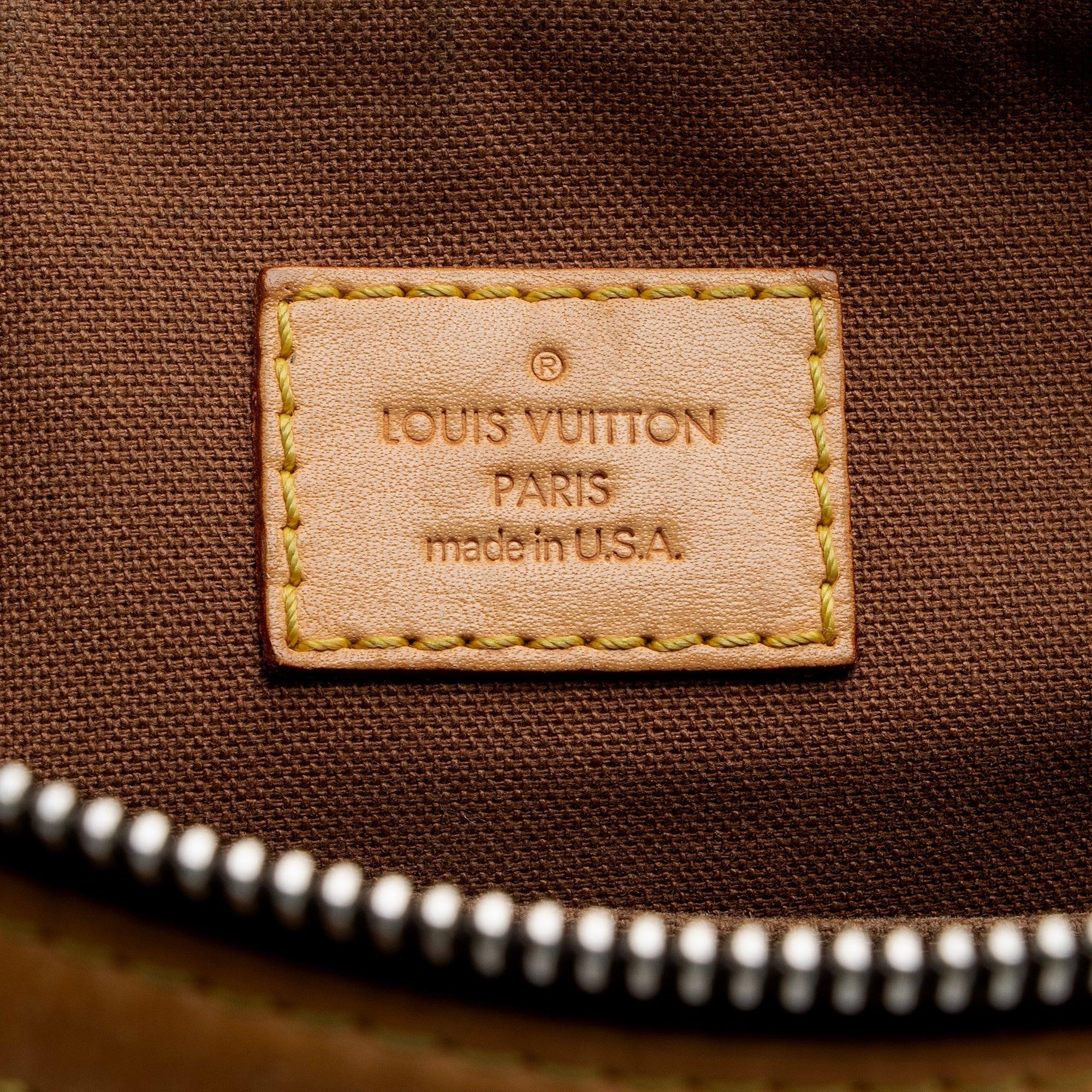 Louis Vuitton Monogram Canvas Tulum PM Shoulder Bag - tntwear1