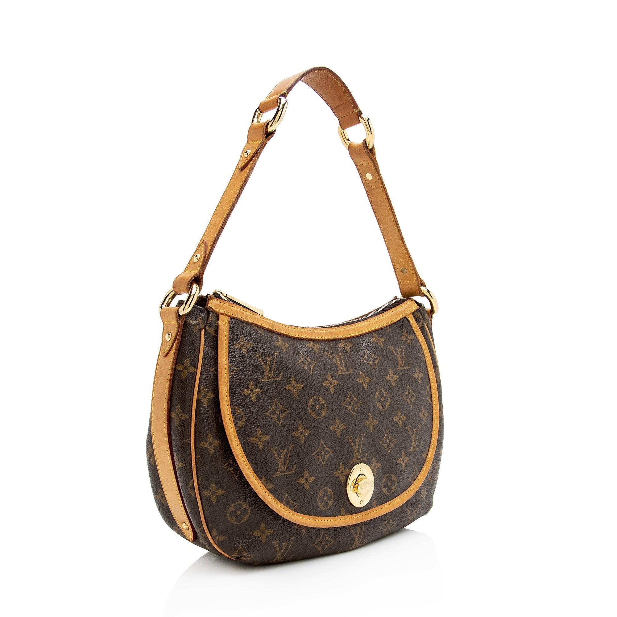 Louis Vuitton Monogram Canvas Tulum PM Shoulder Bag - tntwear1