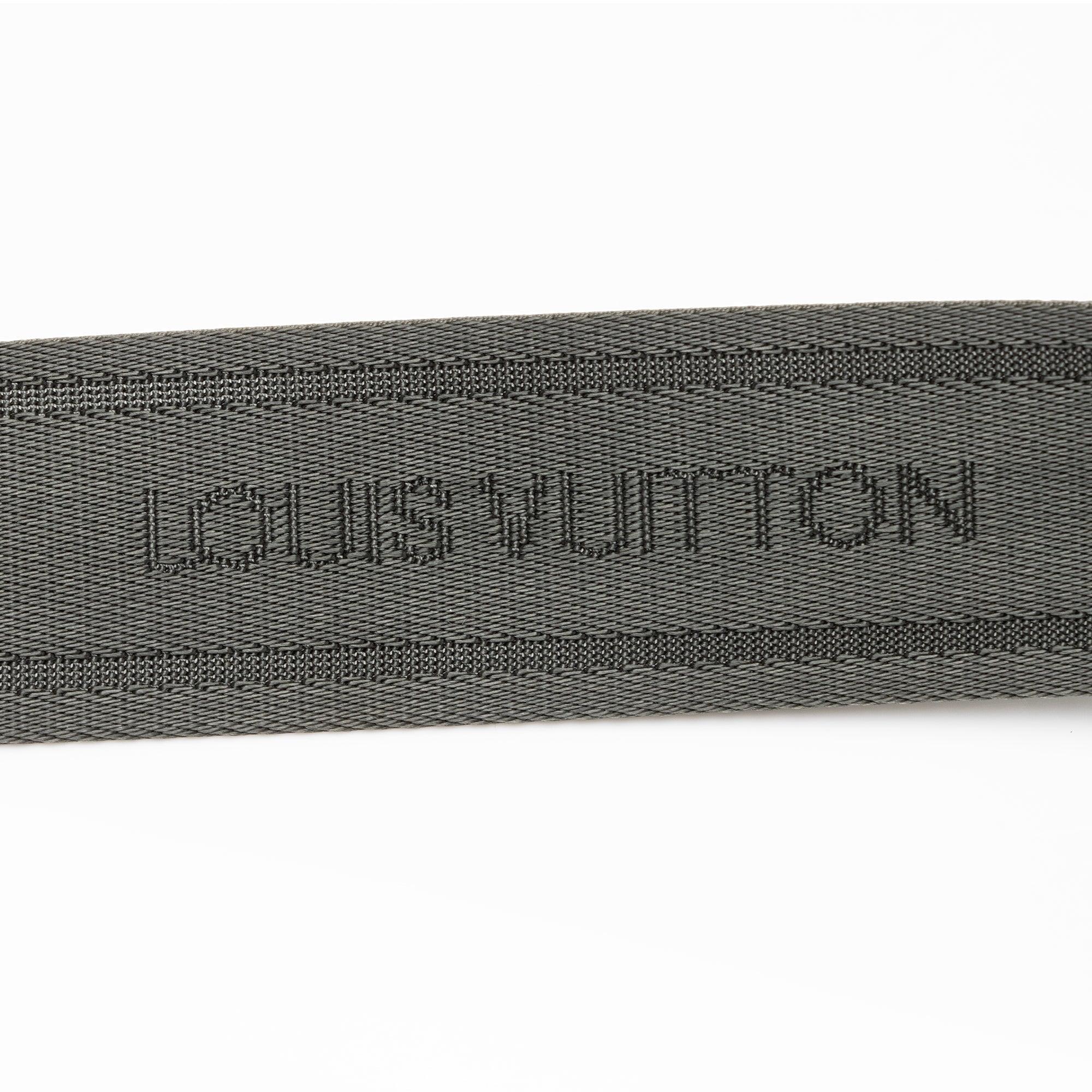 Louis Vuitton Monogram Denim Impression Besace GM Messenger Bag - tntwear1