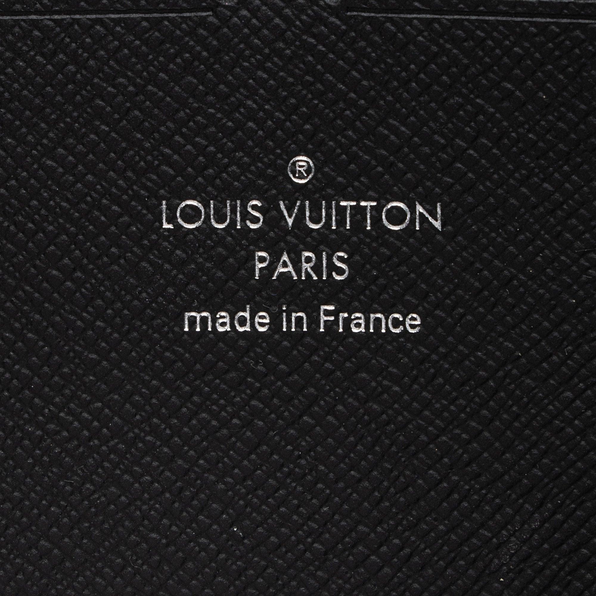 Louis Vuitton Monogram Eclipse Soft Trunk Crossbody Bag - tntwear1