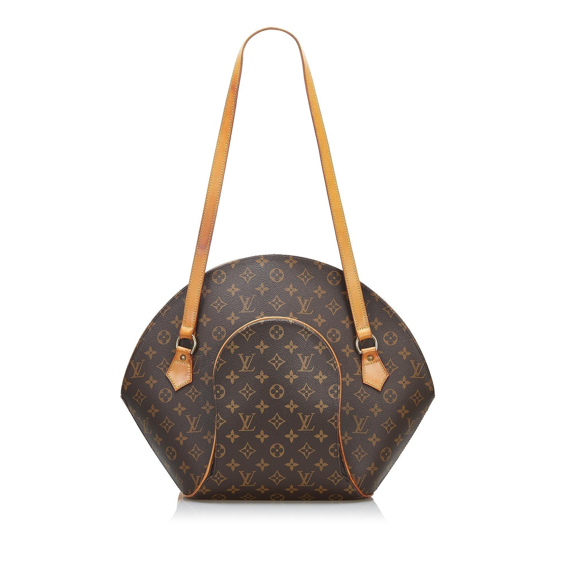 Louis Vuitton Monogram Ellipse GM Shopping Bag - tntwear1