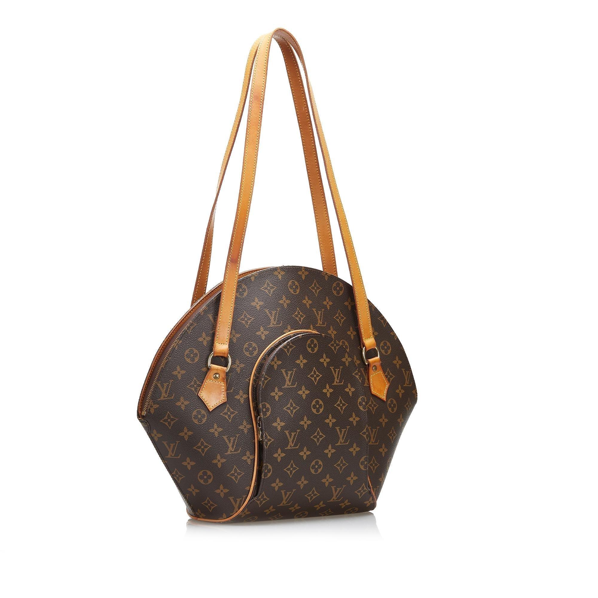 Louis Vuitton Monogram Ellipse GM Shopping Bag - tntwear1