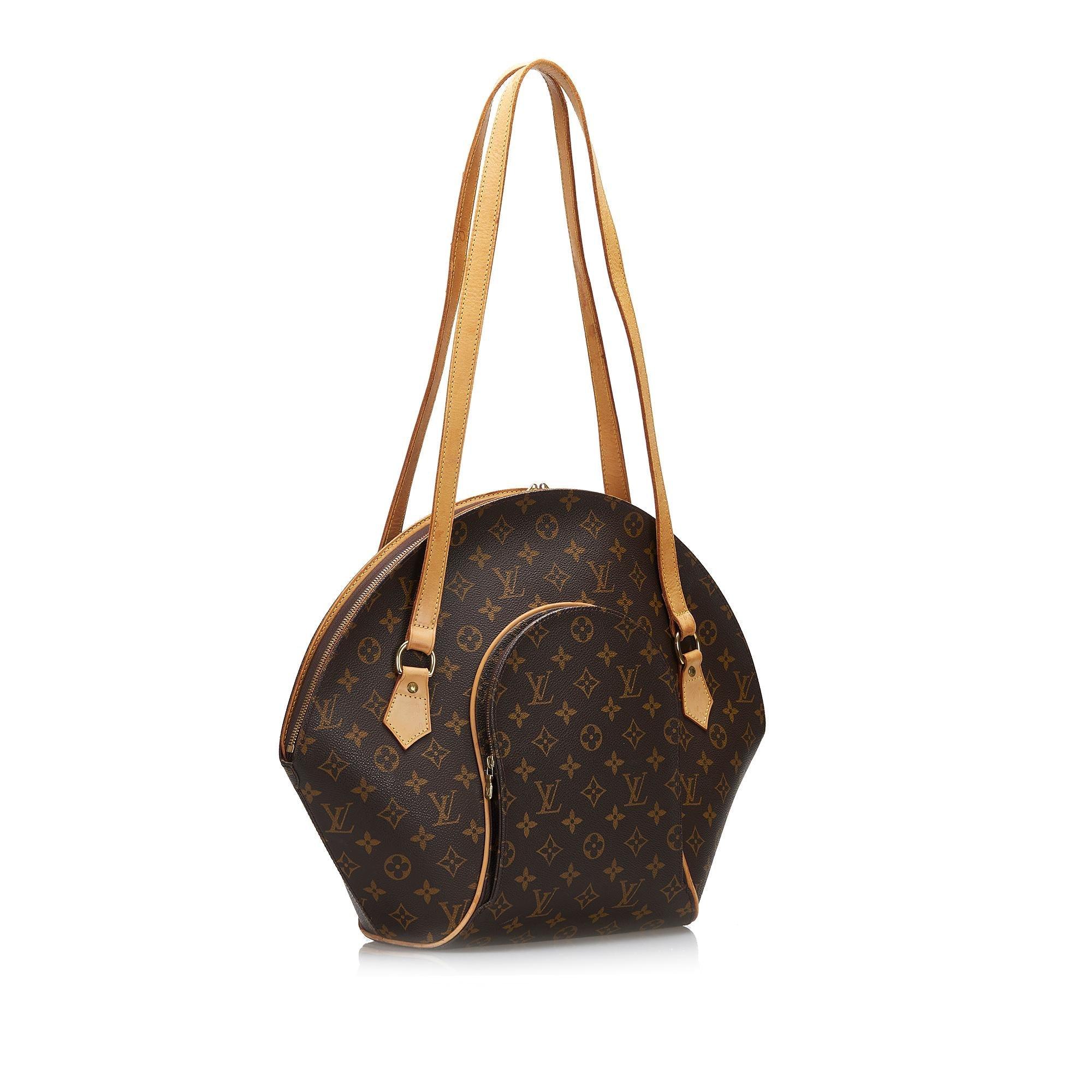 Louis Vuitton Monogram Ellipse GM Shopping Bag - tntwear1