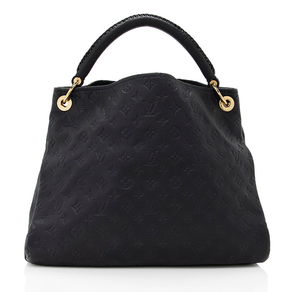 Louis Vuitton Monogram Empreinte Artsy MM Shoulder Bag - tntwear1