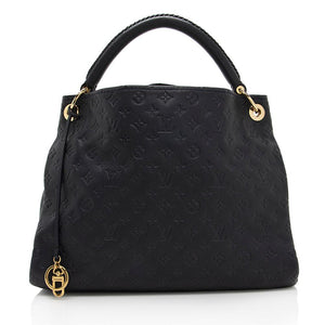 Louis Vuitton Monogram Empreinte Artsy MM Shoulder Bag - tntwear1