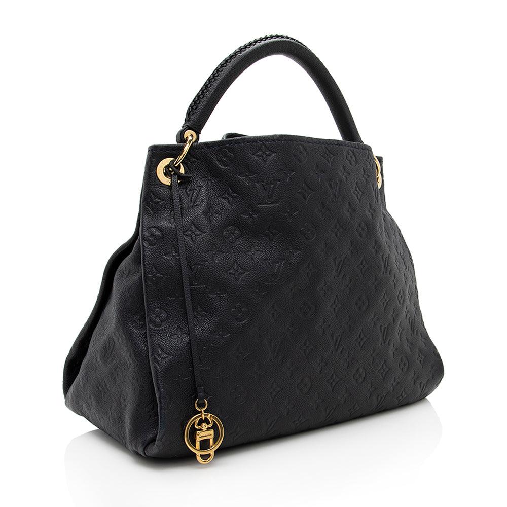 Louis Vuitton Monogram Empreinte Artsy MM Shoulder Bag - tntwear1