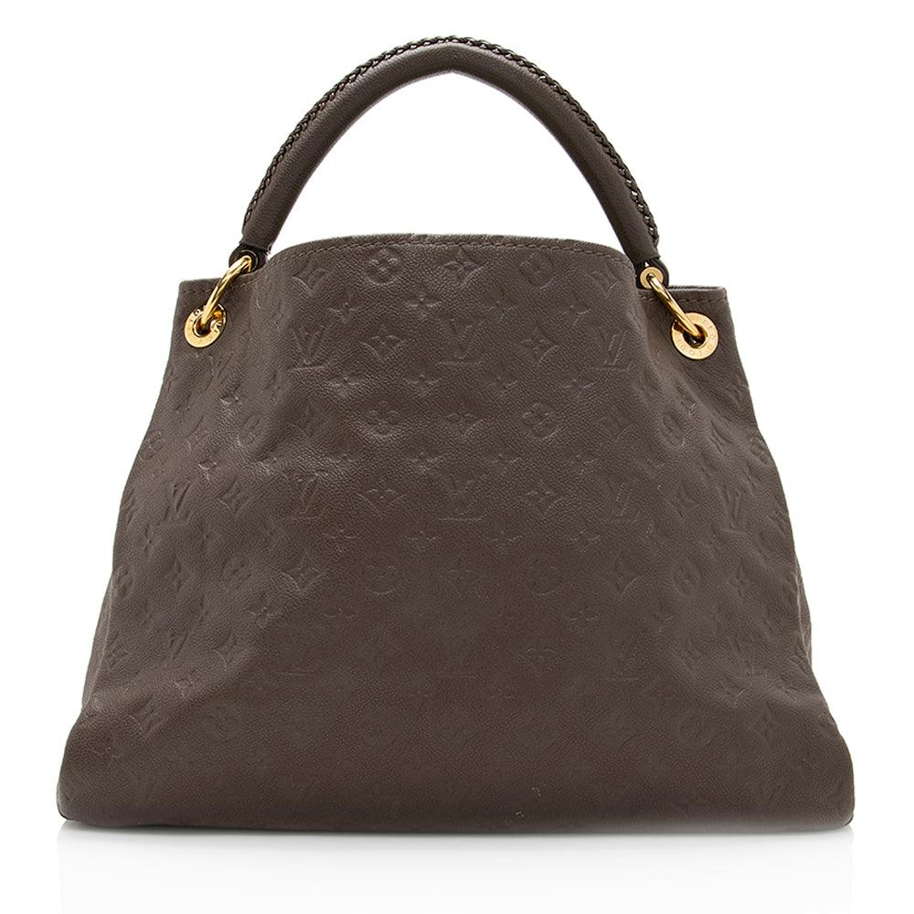 Louis Vuitton Monogram Empreinte Artsy MM Shoulder Bag - tntwear1