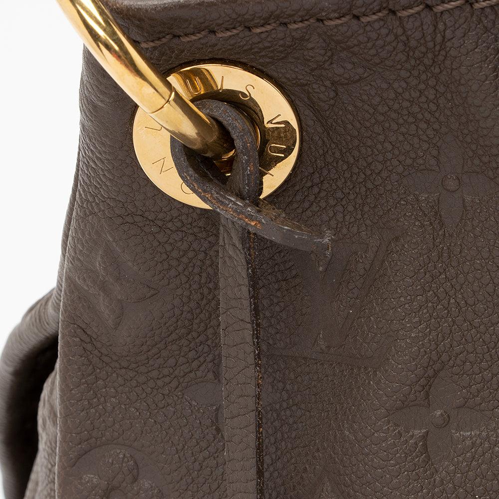 Louis Vuitton Monogram Empreinte Artsy MM Shoulder Bag - tntwear1