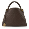 Louis Vuitton Monogram Empreinte Artsy MM Shoulder Bag - tntwear1