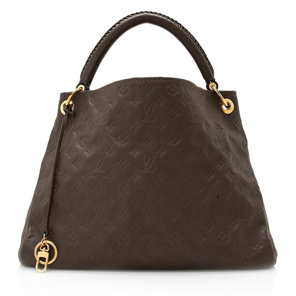 Louis Vuitton Monogram Empreinte Artsy MM Shoulder Bag - tntwear1