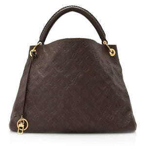 Louis Vuitton Monogram Empreinte Artsy MM Shoulder Bag - tntwear1