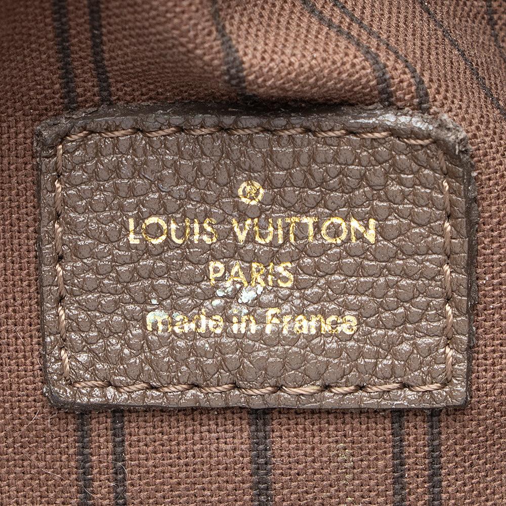 Louis Vuitton Monogram Empreinte Artsy MM Shoulder Bag - tntwear1