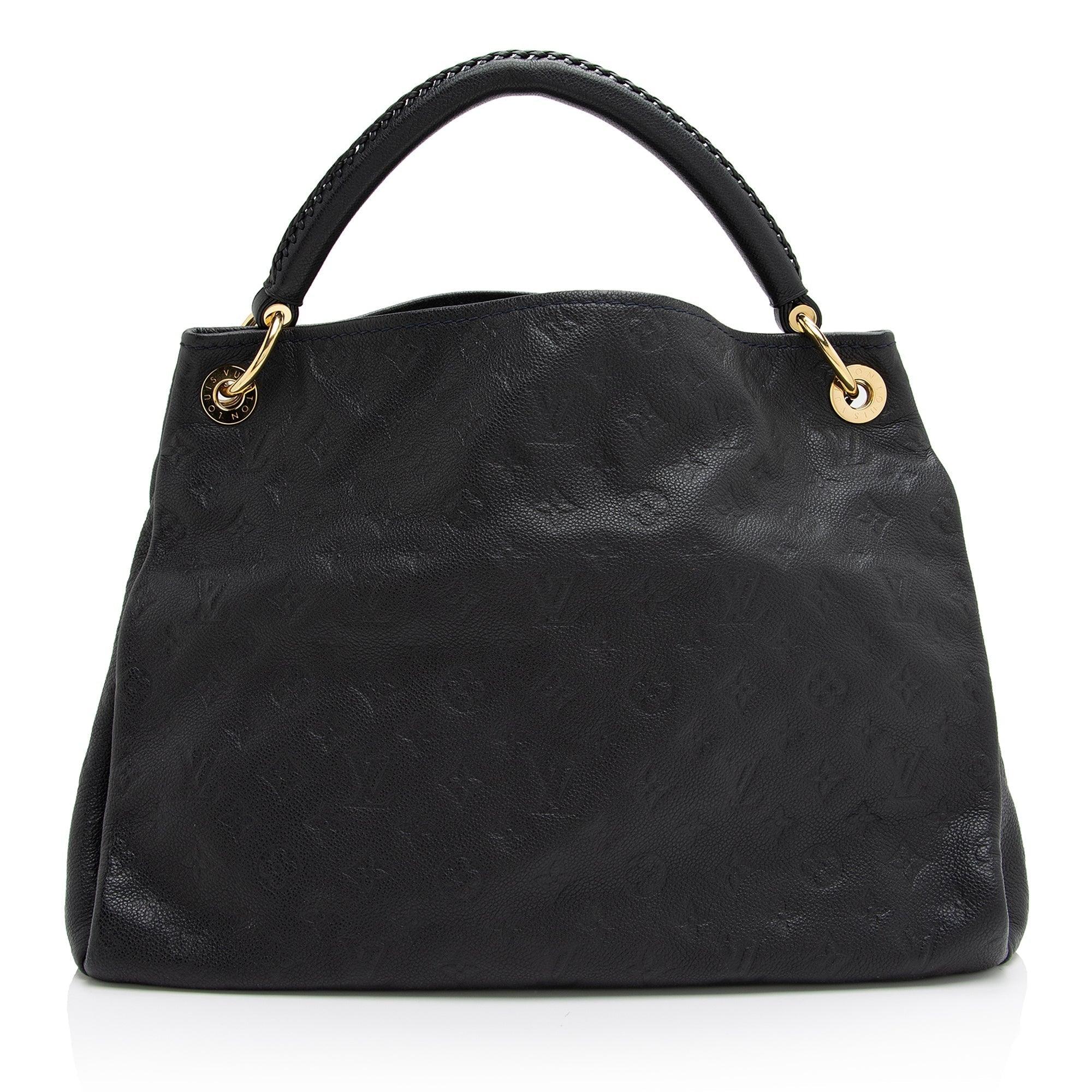 Louis Vuitton Monogram Empreinte Artsy MM Shoulder Bag - tntwear1