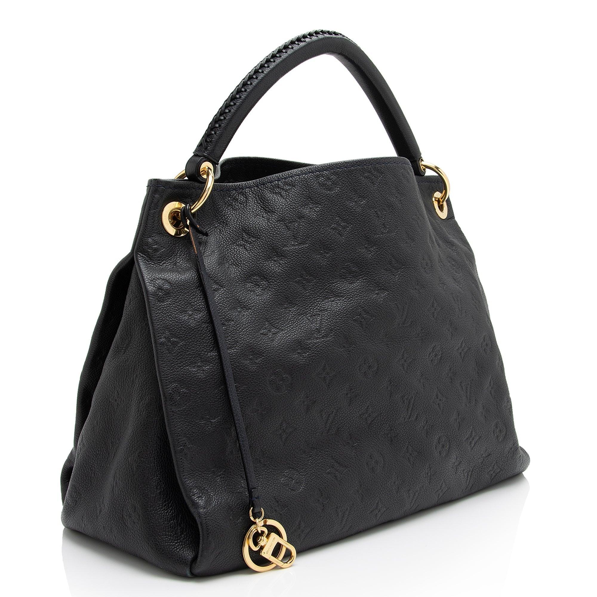 Louis Vuitton Monogram Empreinte Artsy MM Shoulder Bag - tntwear1