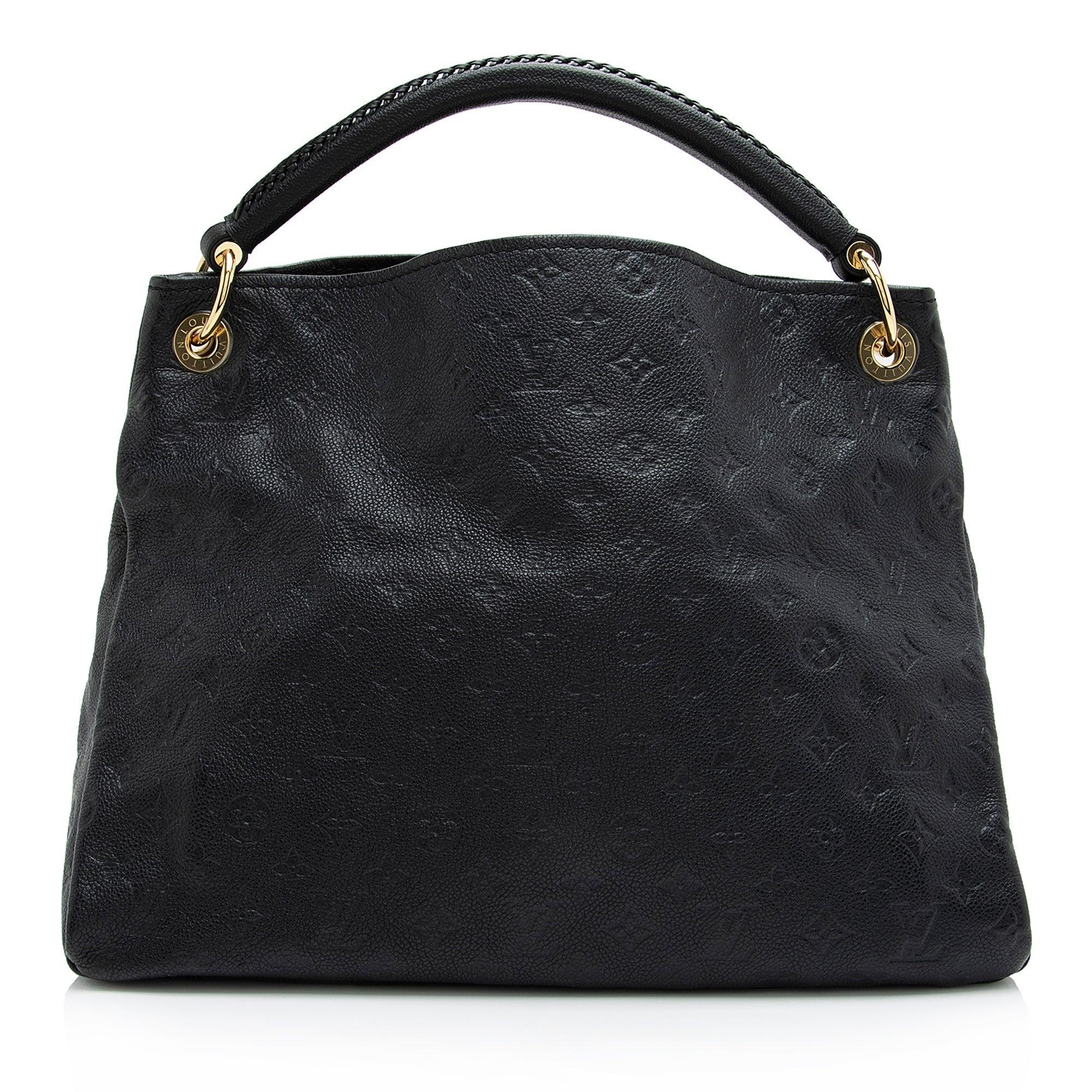 Louis Vuitton Monogram Empreinte Artsy MM Shoulder Bag - tntwear1