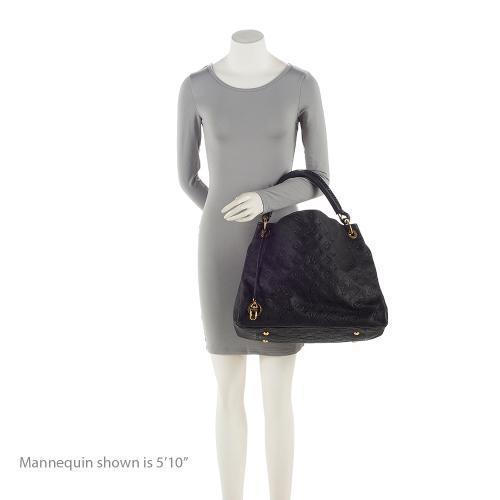 Louis Vuitton Monogram Empreinte Artsy MM Shoulder Bag - tntwear1